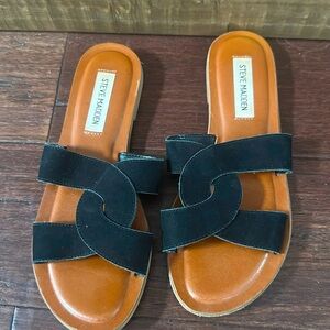 Steve Madden Havana Flat size 7